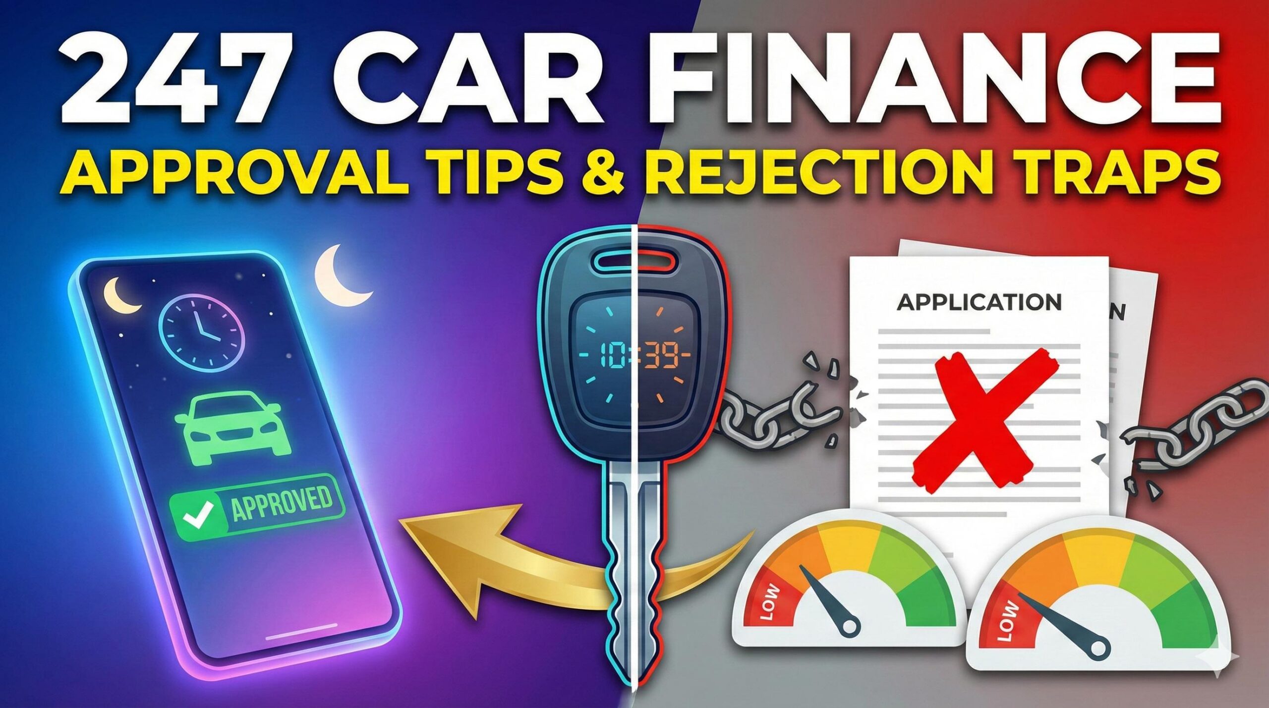 Gemini said Understanding 247 Car Finance_ Broker Systems, Interest Rates, and Approval Tips