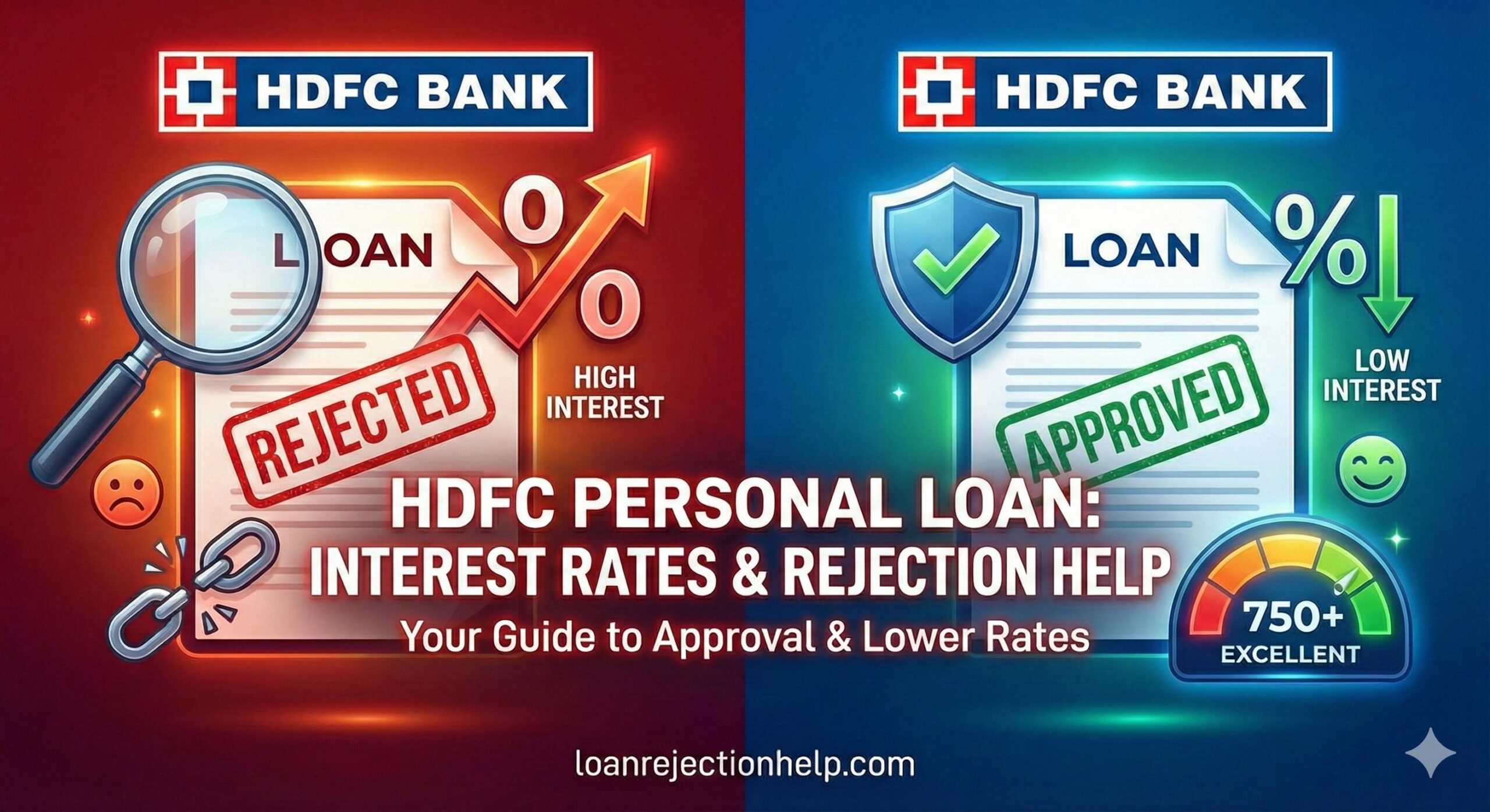 Understanding the HDFC Bank Personal Loan Interest Rate_ A Complete Guide to Rates and Approvals