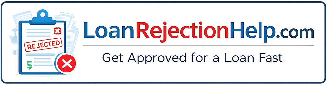 Loan Rejection Help