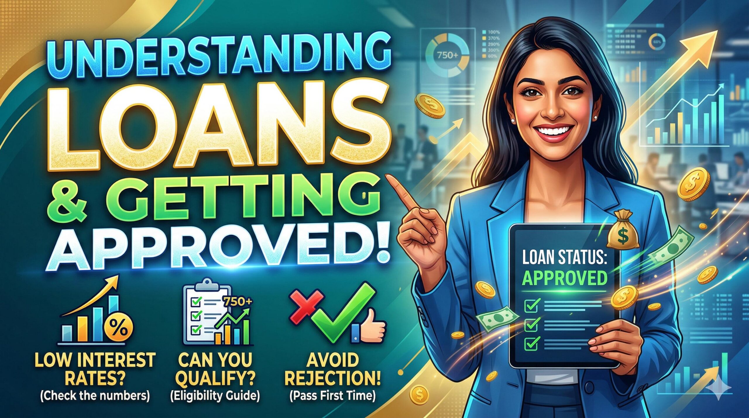 Understanding Santander Loans_ Interest Rates, Eligibility, and Avoiding Rejection