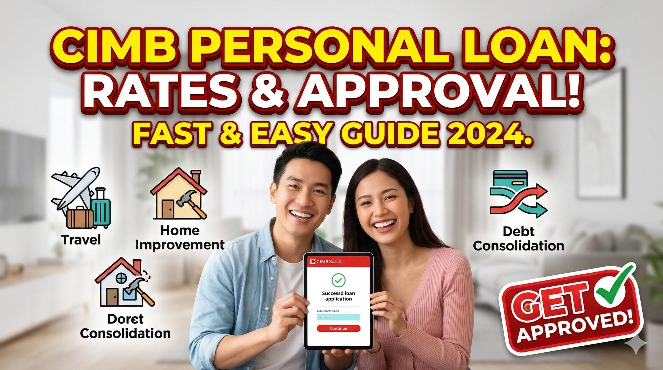 Understanding the CIMB Personal Loan_ Interest Rates, Mechanics, and Approval Guide