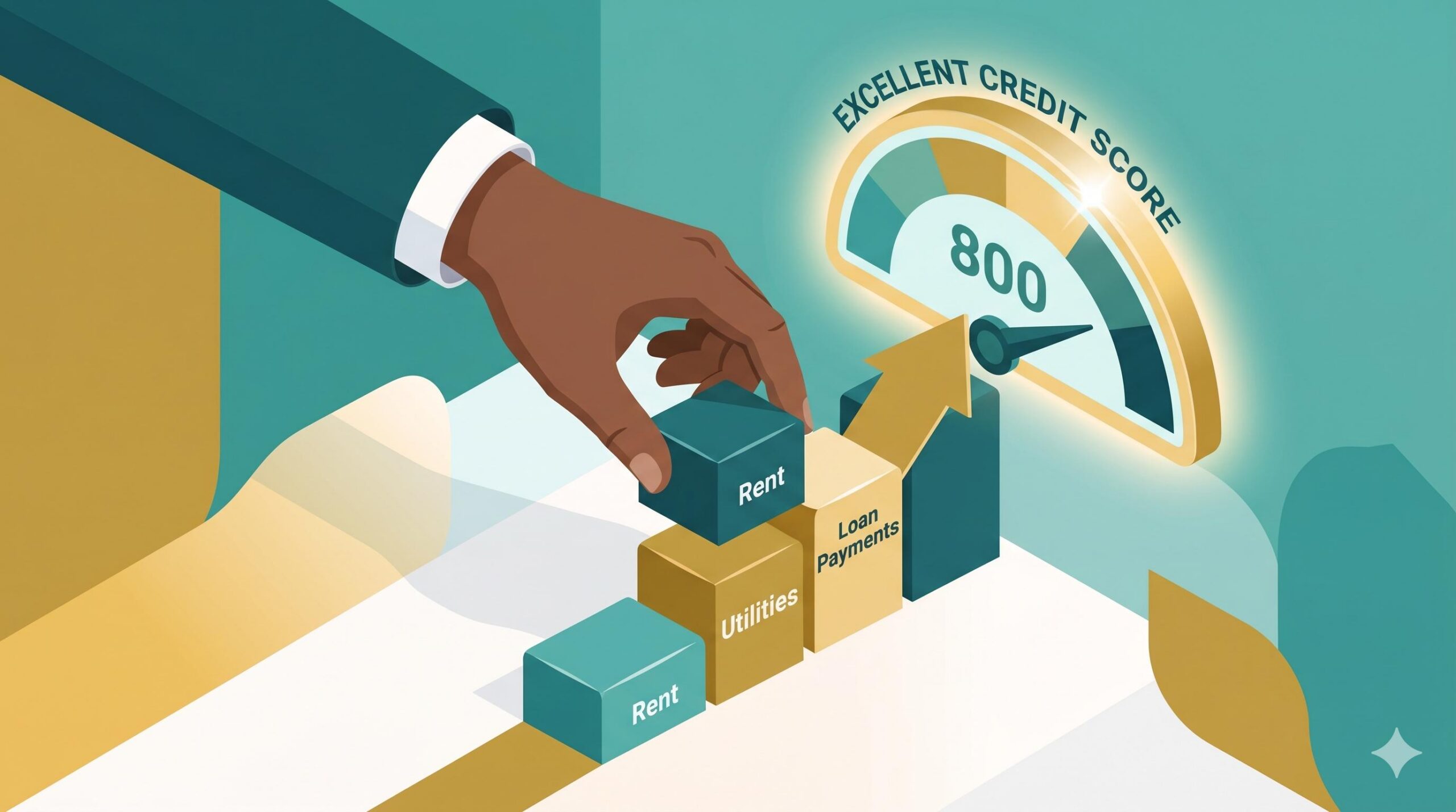 A modern isometric digital illustration, wide format suitable for a blog header.