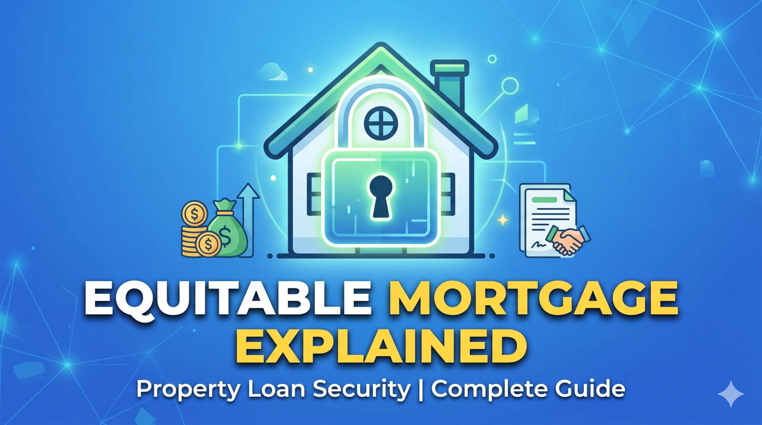 Equitable Mortgage Explained_ A Complete Guide to Property Loan Security
