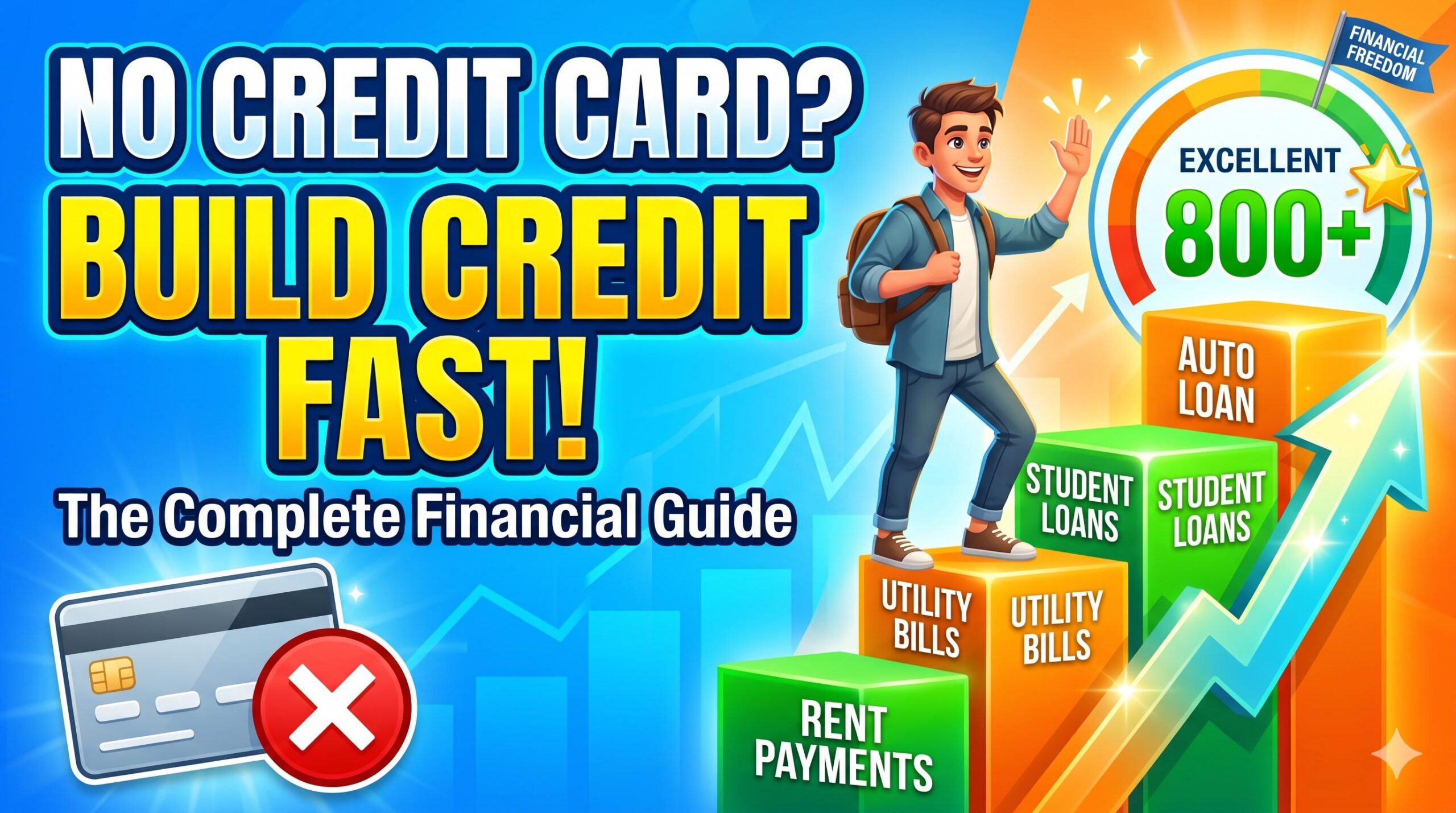 How to Build Credit Score Without a Credit Card_ A Complete Financial Guide
