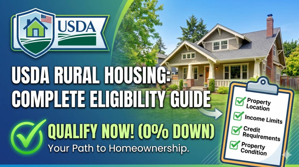 USDA Property Eligibility_ The Complete Guide to Rural Housing Requirements