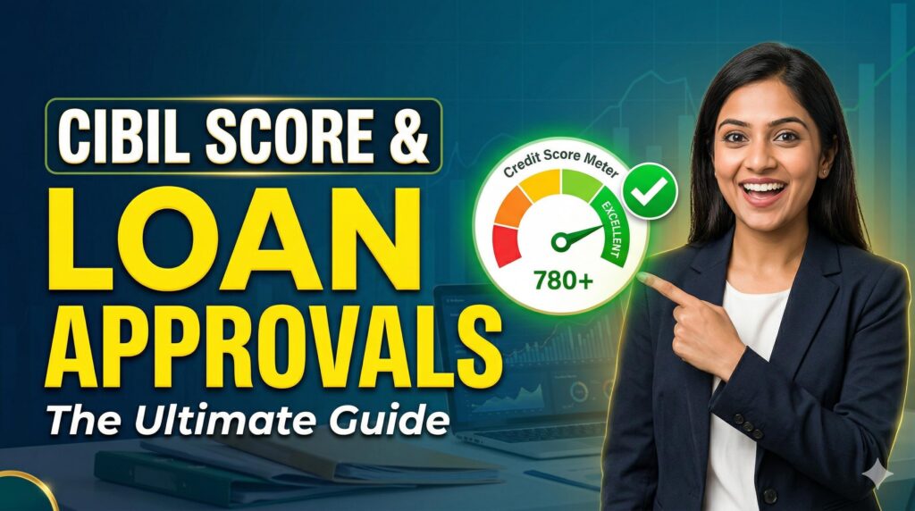Understanding CIBIL Com_ The Ultimate Guide to Your Credit Score and Loan Approvals
