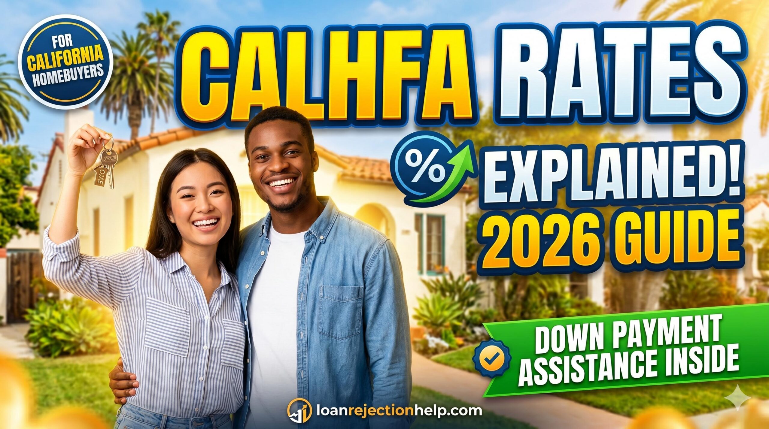Understanding CalHFA Rates_ A Complete Guide for California Homebuyers