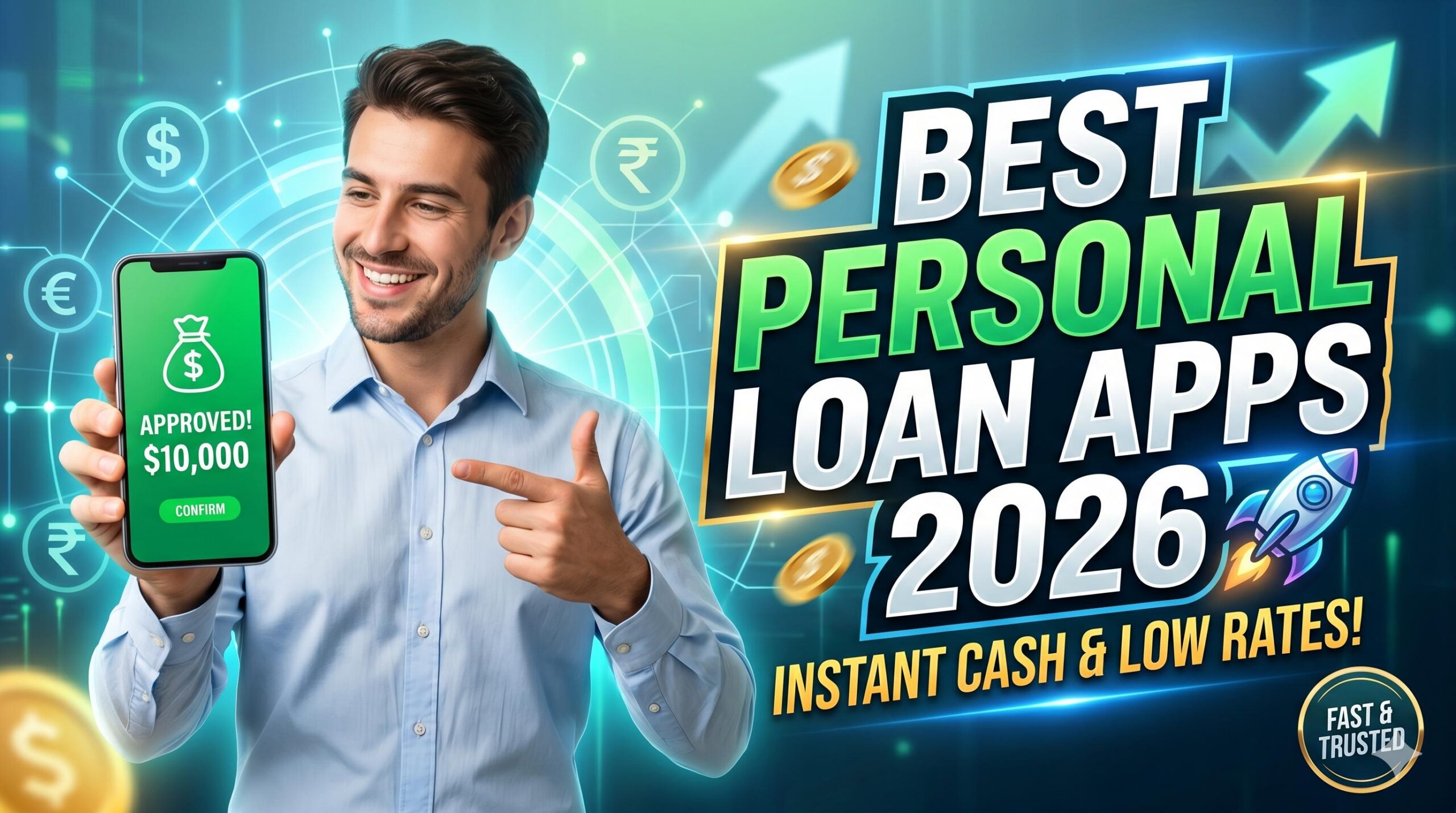 Best Personal Loan Apps 2026