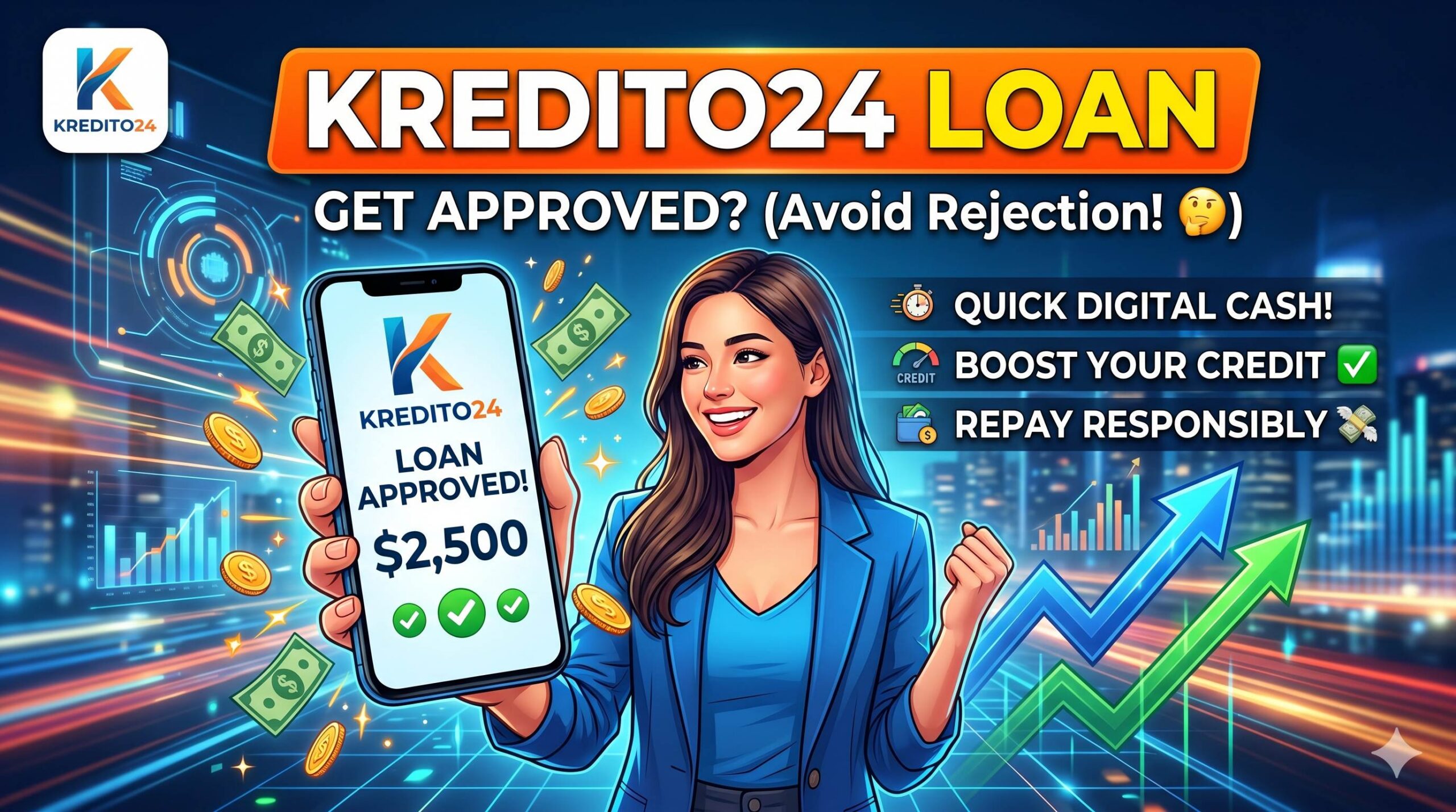 Kredito24 Loan