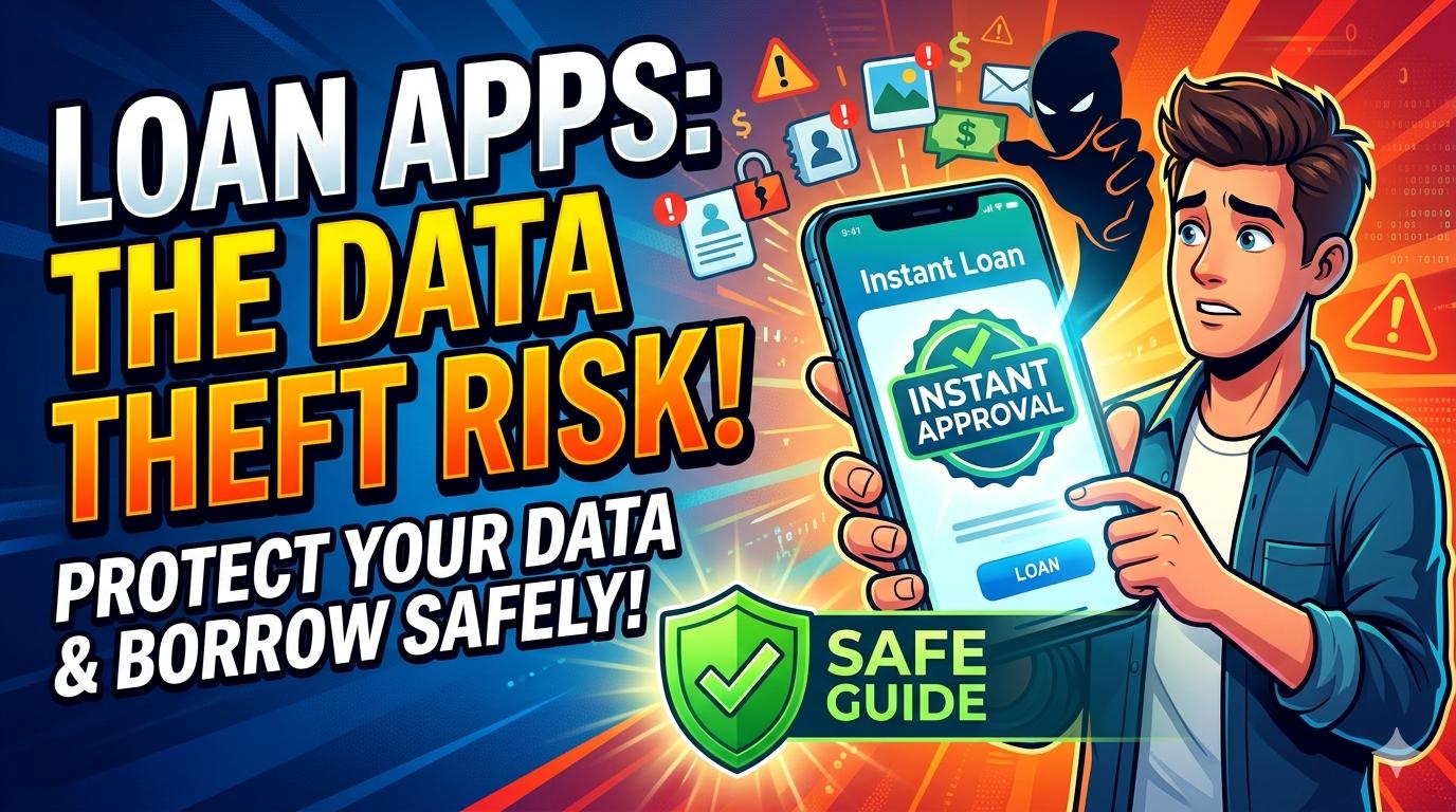 Understanding Data Theft Risks from Instant Loan Apps_ A Guide to Safe Borrowing