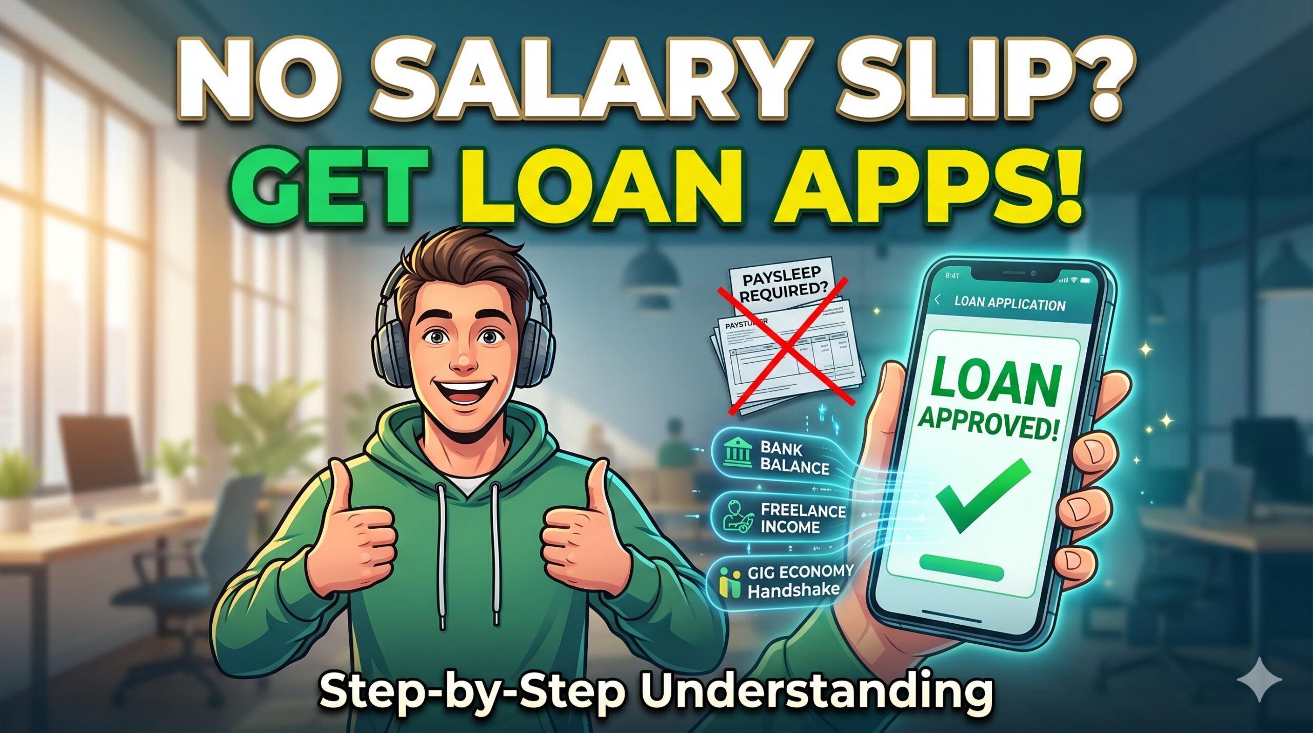 Understanding Loan Apps Without Salary Slip