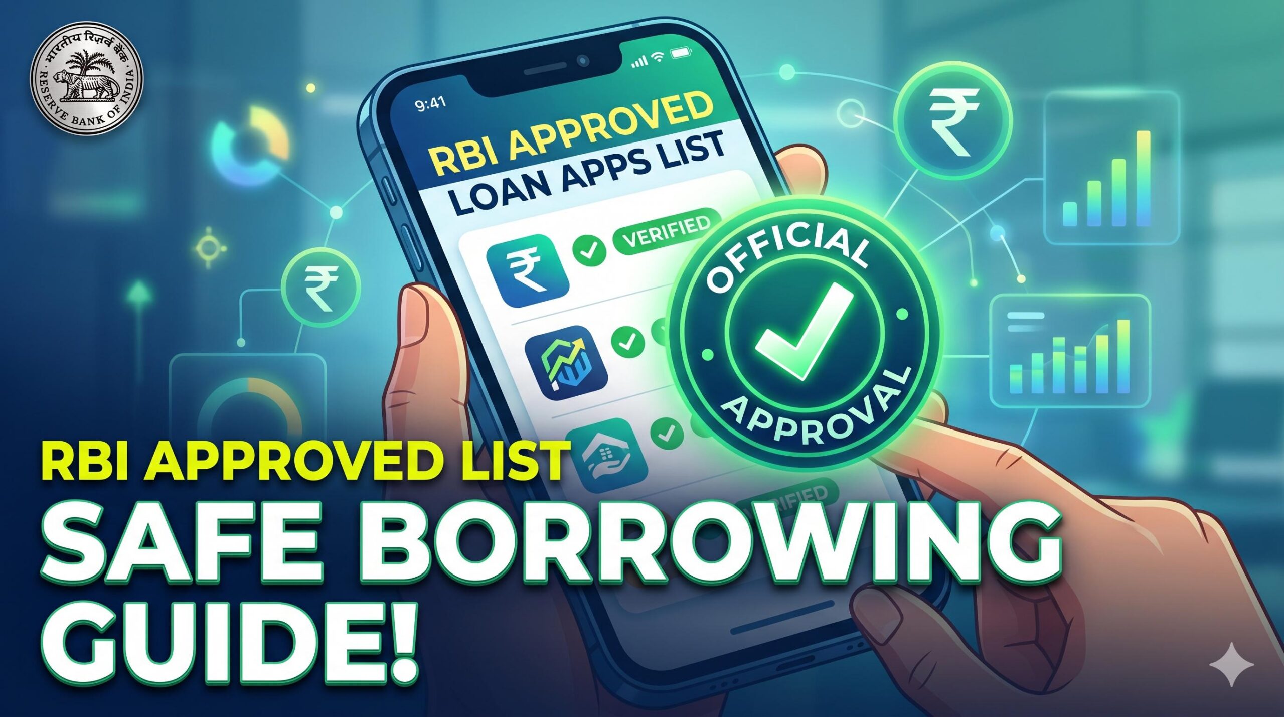 Understanding the RBI Approved Loan Apps List_ A Beginner’s Guide to Safe Borrowing